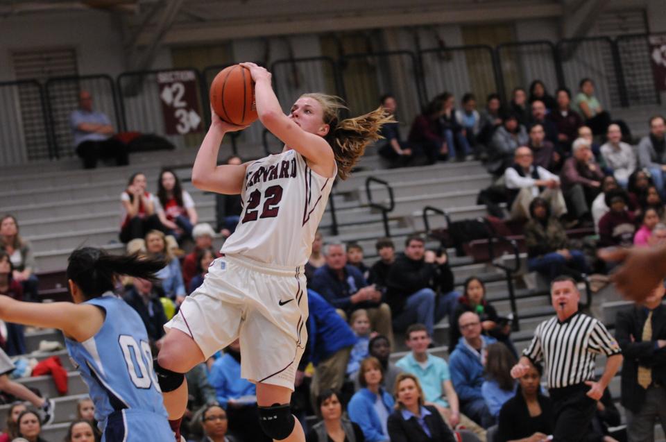 In the Crimson’s first-round WNIT matchup against Iona, co-captain Christine Clark hit the game-winning layup with six seconds left to advance the squad to the second round. Clark’s collegiate career came to an end with Harvard’s loss to Rutgers on Monday night, 63-52.