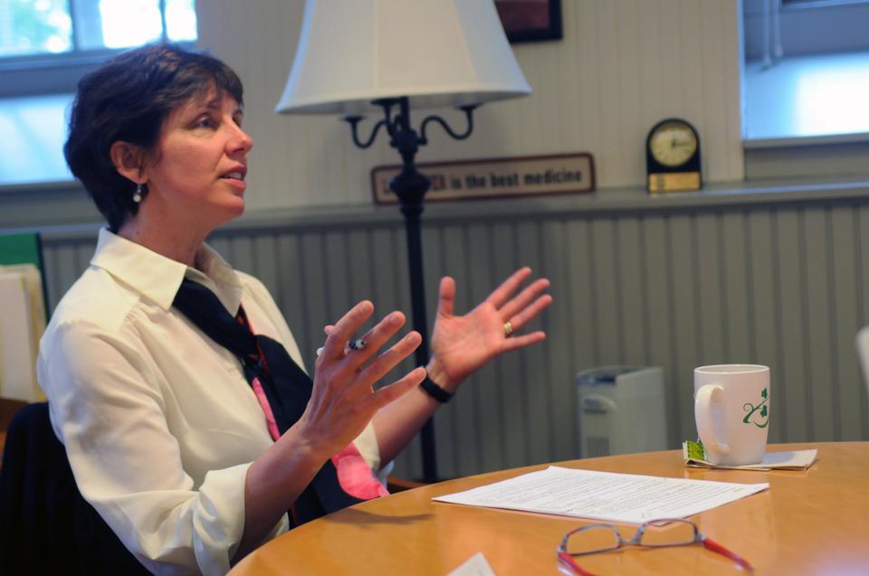 Suzy M. Nelson, the Dean of Student Life, will be leaving behind six-and-a-half years of hard work here at Harvard as she accepts her new position as vice president dean at the College of Colgate University in Hamilton, N.Y. 
