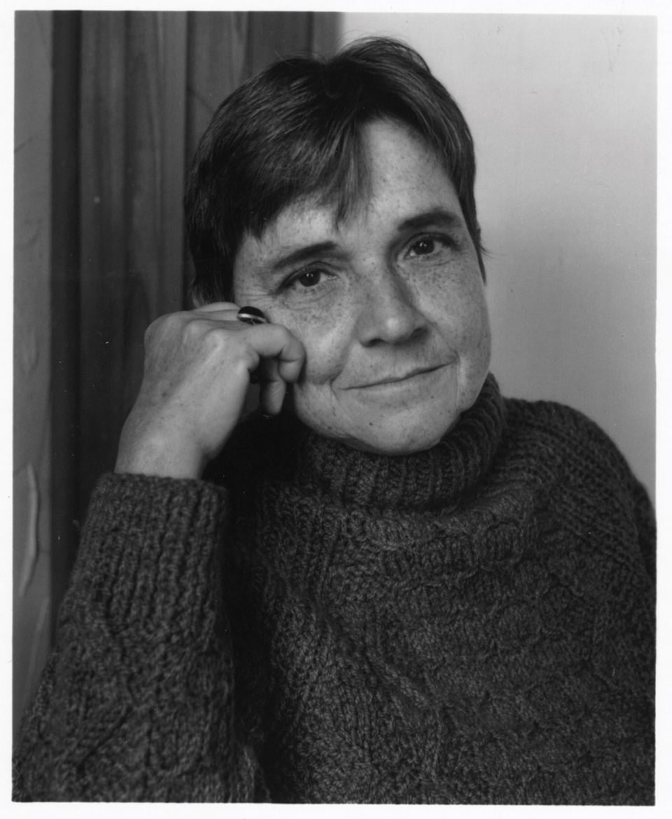 Adrienne C. Rich, Class of ‘51, died this week at the age of 82. Rich was internationally known for her explorations of the realities of womens’ lives and of contemporary society with her pose and poetry.