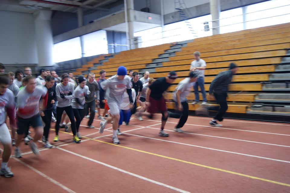 Harvard College Veterans Engagement Initiative (HCVEI) and Team Rubicon (TR) begin the “RUN AS ONE” 5K Run/Walk on Saturday. This event is held In honor of the memory of Clay Hunt, founding member of Team Rubicon.