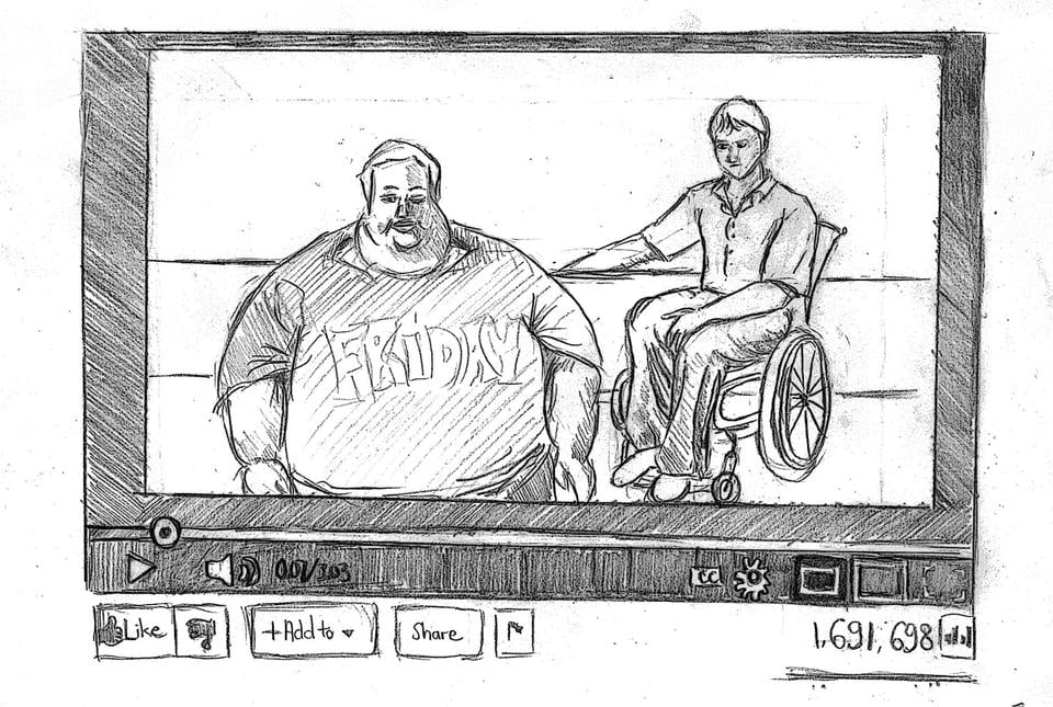 'Flatscreen' by Adam Wilson is available in bookstores now.