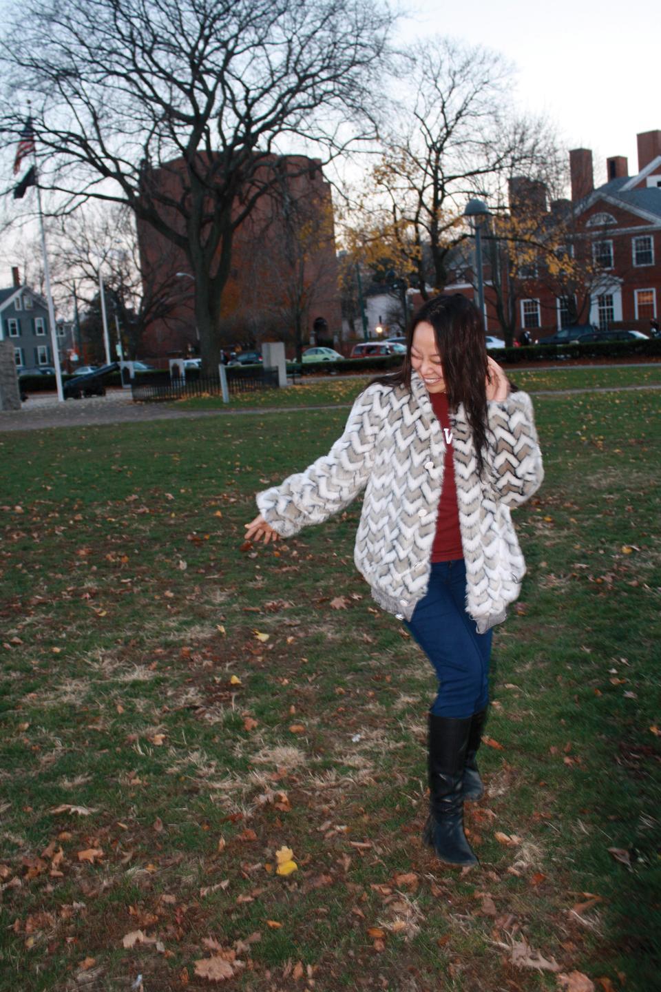 Wendy H. Chang ’12 is remembered by her friends for her distinctive laugh and her outgoing personality. She was involved in many extra-curricular organizations and a treasured member of the Harvard community. 