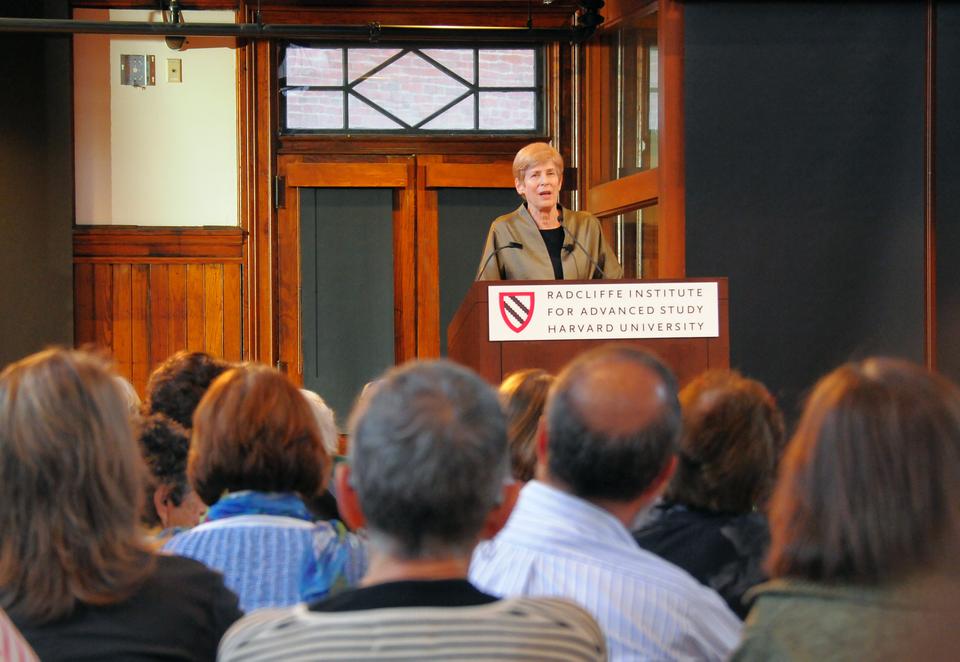Historian Helen Lefkowitz Horowitz recounts tales of origin and exclusion, tradition and privilege, access and invisibility, innovation and progress, as she explores Harvard’s complicated 375 year history with women. 
