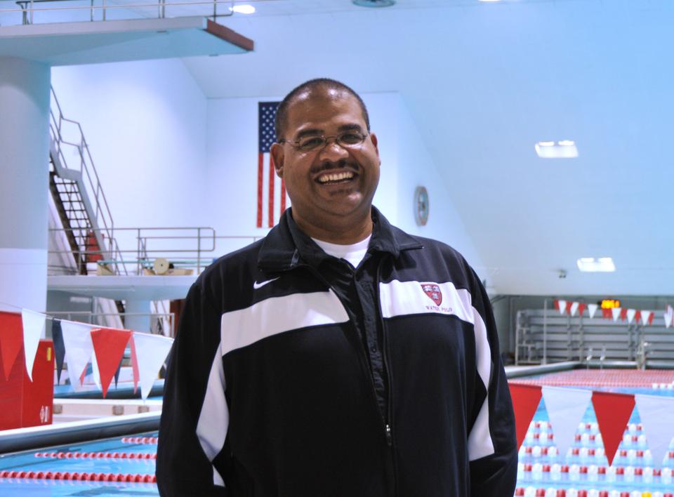 Head water polo coach, Ted Minnis, has led the team in achieving great success since joining the program in July 2010.