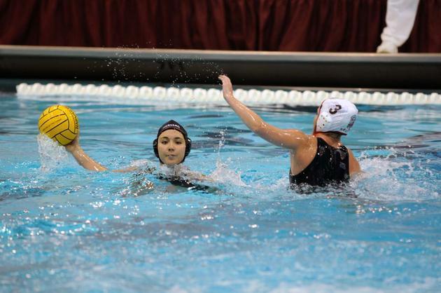 Junior Aisha Price scored 65 goals in the 2011-12 season, the second best mark on the Harvard women’s water polo team.
