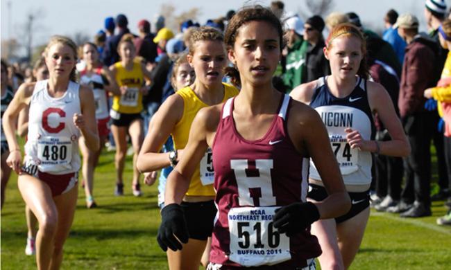 Sophomore Alaina Murphy and the women’s cross country team struggled to find consistency in 2011. The men were similarly challenged due to injuries, and both teams finished in the bottom half of the Ivies.