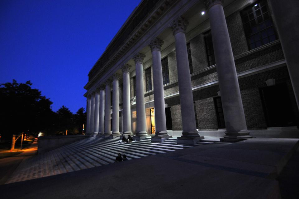 In a controversial year, Harvard University's Library struggles to define its next steps.