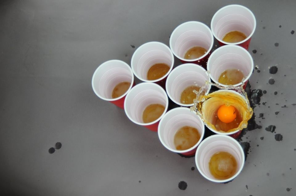 The College's first standardized alcohol policy leaves some questions-- including the status of a beloved drinking game-- up for debate.