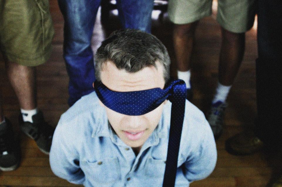 In secret, hazing happens at Harvard. Students discuss the causes and hazards of rituals ranging from missing class to eating food.