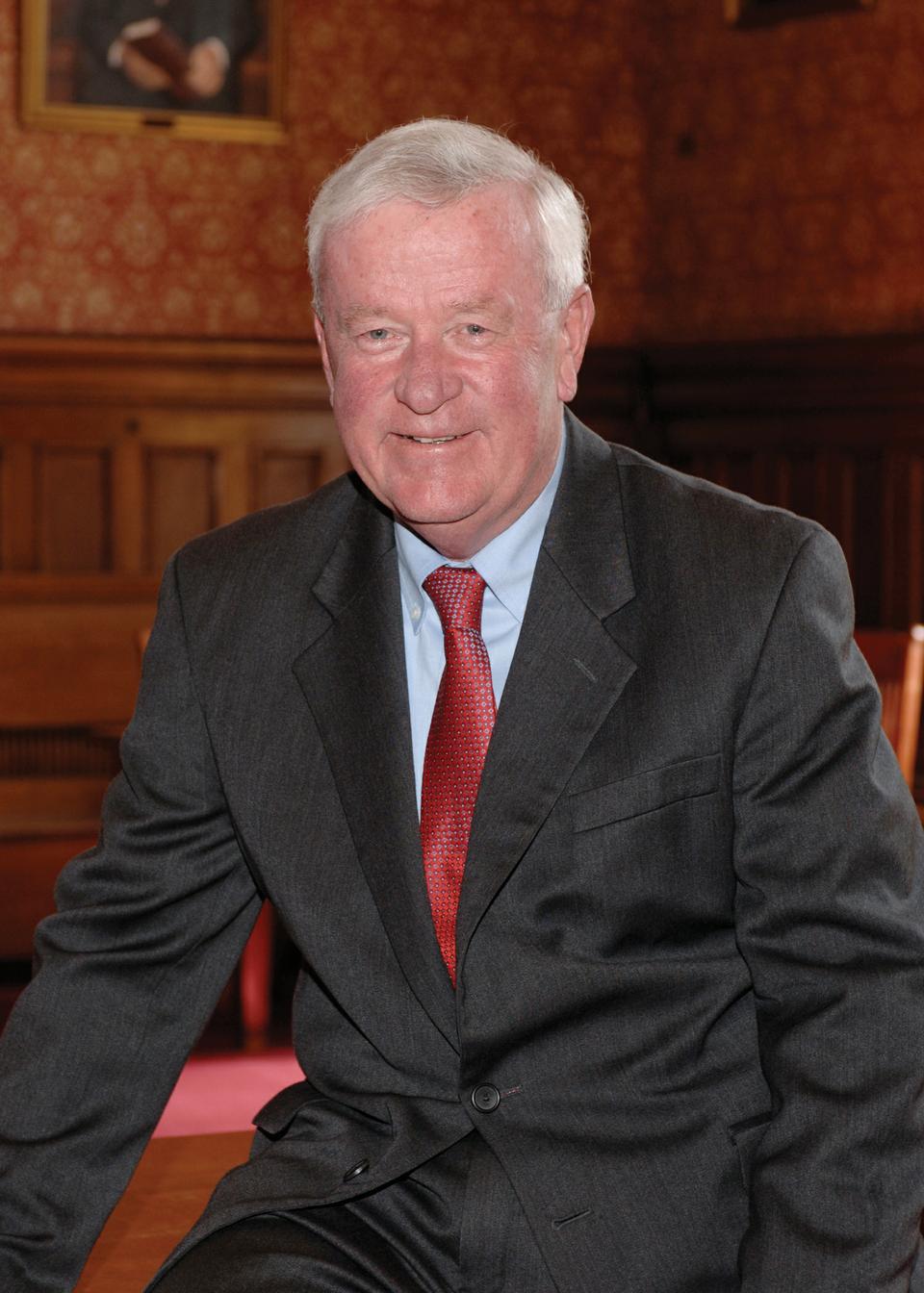 Robert W. Healy, who has served as Cambridge city manager for more than 30 years, leaves a long legacy of leadership behind. 