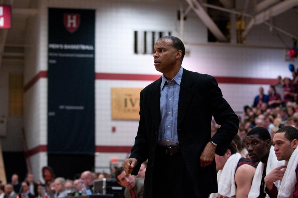 In five years, Harvard men’s basketball coach Tommy Amaker took the Crimson from mediocrity to the NCAA tournament.