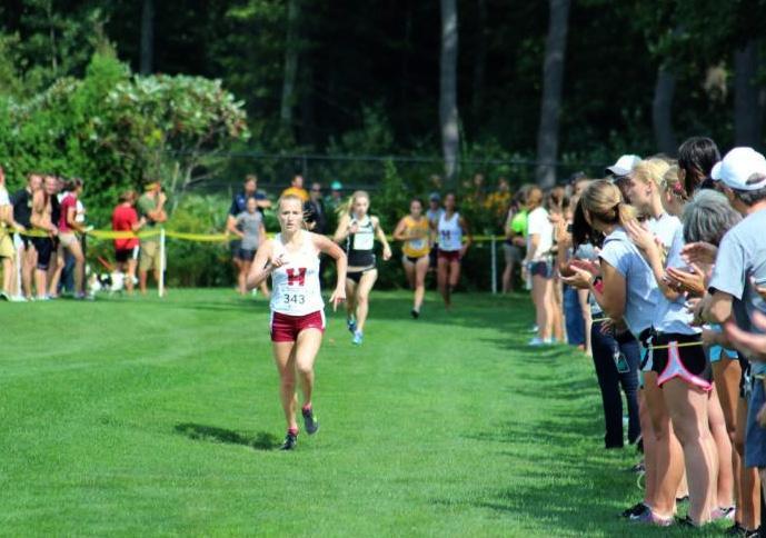 After sitting out due to various injuries for the first three years of her college career, senior runner Briana Jackucewicz finished first in a field of 183 at the Nassaney Invitational. With the win, the senior pushed the Harvard women’s cross country team to a first place finish overall. 