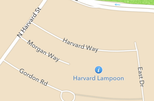 The Harvard Crimson