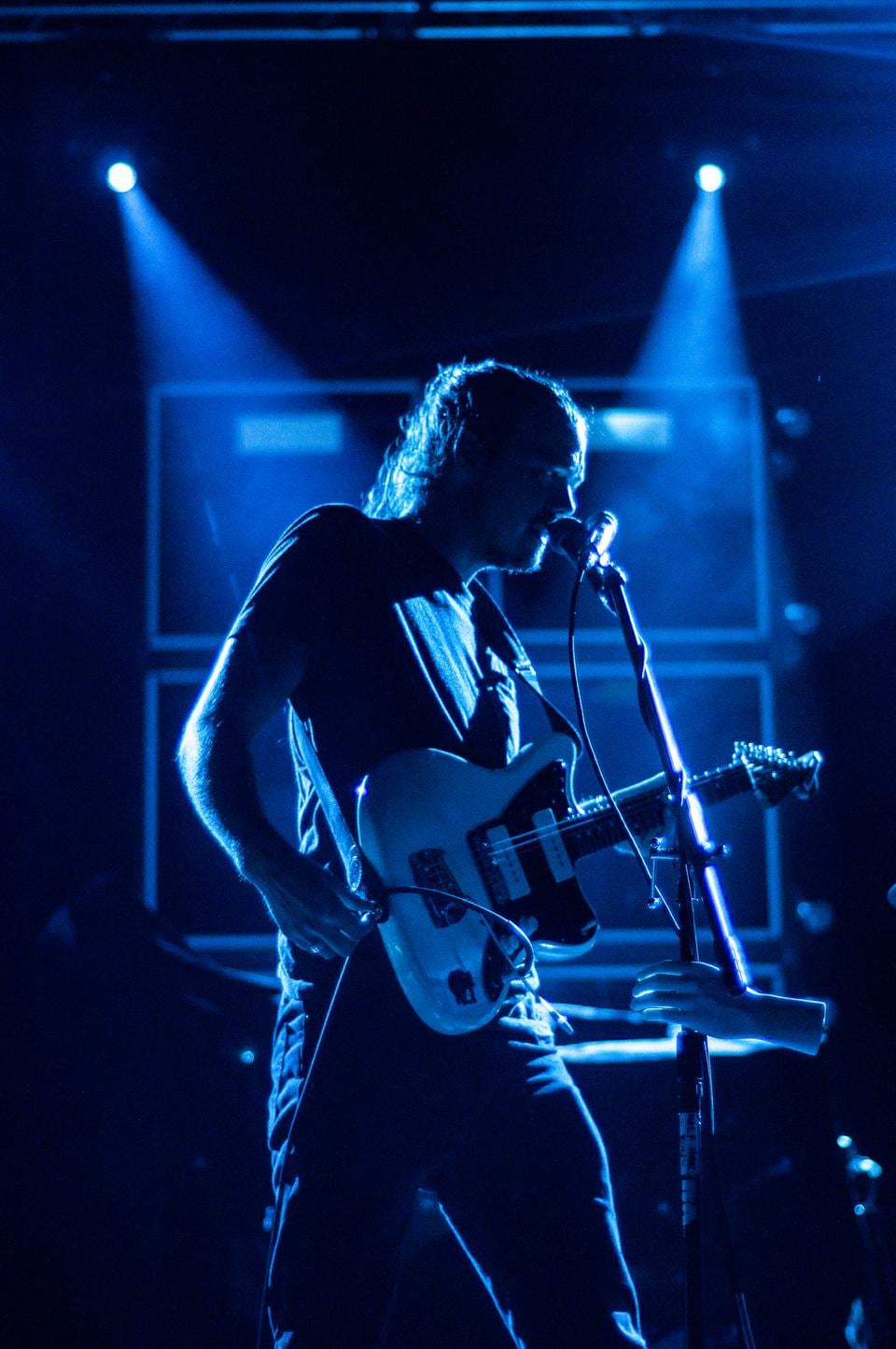 Metric performs at the Orpheum Theater Boston on September 20th, promoting their new album "Synthetica". Emily Haines, Metric frontwoman, pumped out the crowd with furious headshaking and dancing onstage. Half Moon Run, an indie band from Canada, opened for Metric. 