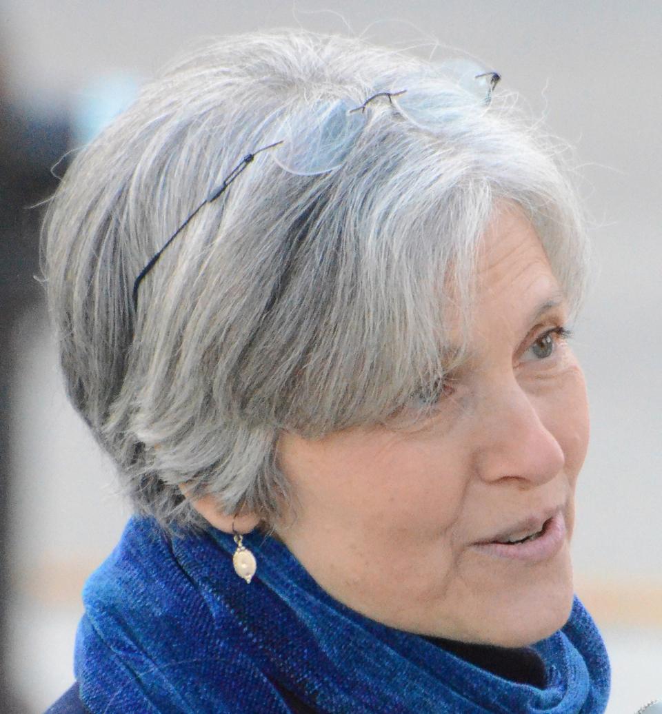 Green Party 2012 presidential nominee Jill E. Stein ’72-’73 is running to use the campaign as an opportunity to use her party to change the national discourse on government policy.