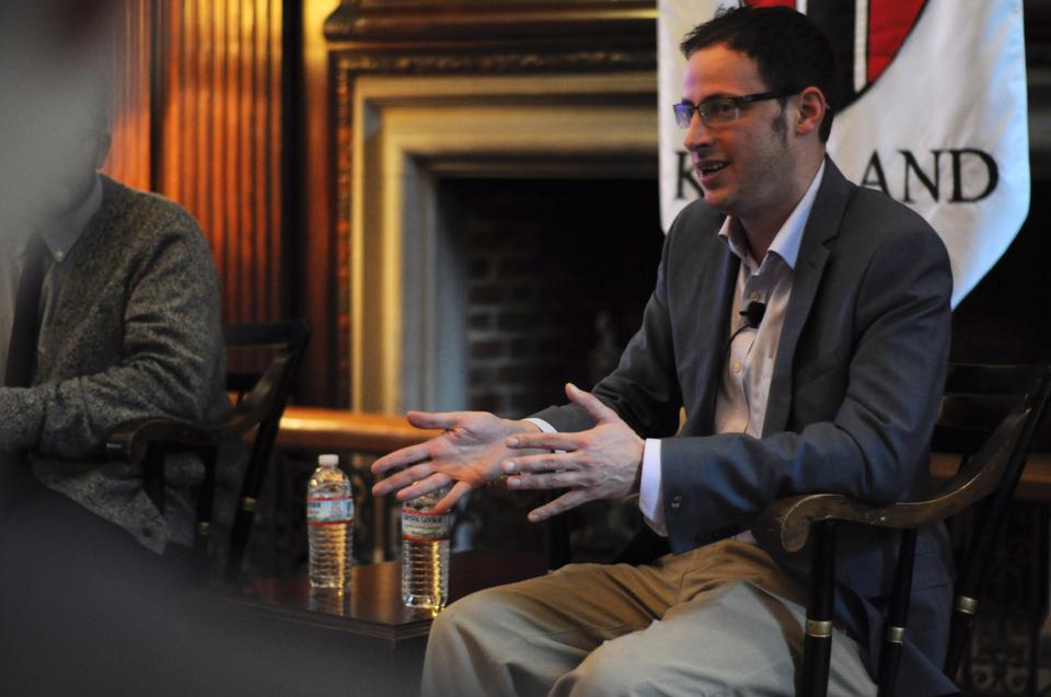Nate Silver, the man behind The New York Times' FiveThirtyEight blog, discusses different aspects of prediction in politics and baseball.