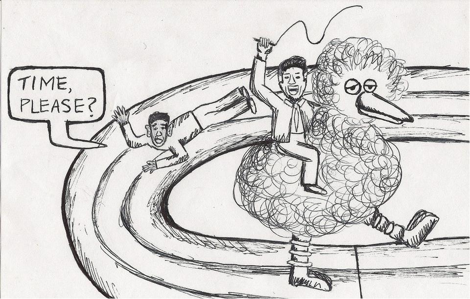 Romney vs. Obama