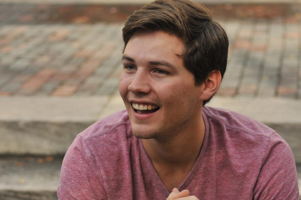 William S. Murphy '13 ponders ceramics, romance, and life at Harvard. He cheerfully reminisced about the past three years, while looking forward to what the future holds.
