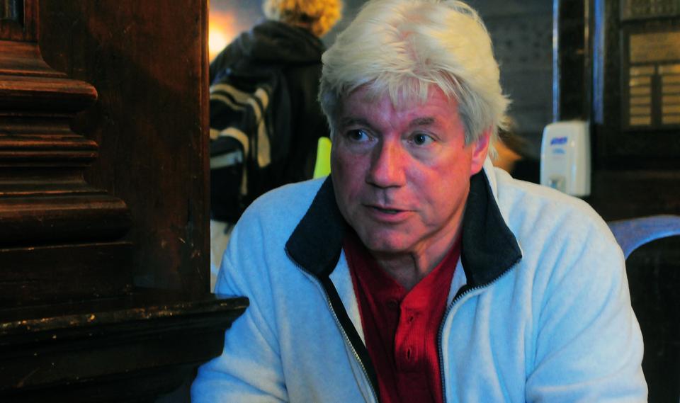 Dale Alan Riley Lunch Break: Dale R. Riley | Magazine | The Harvard Crimson