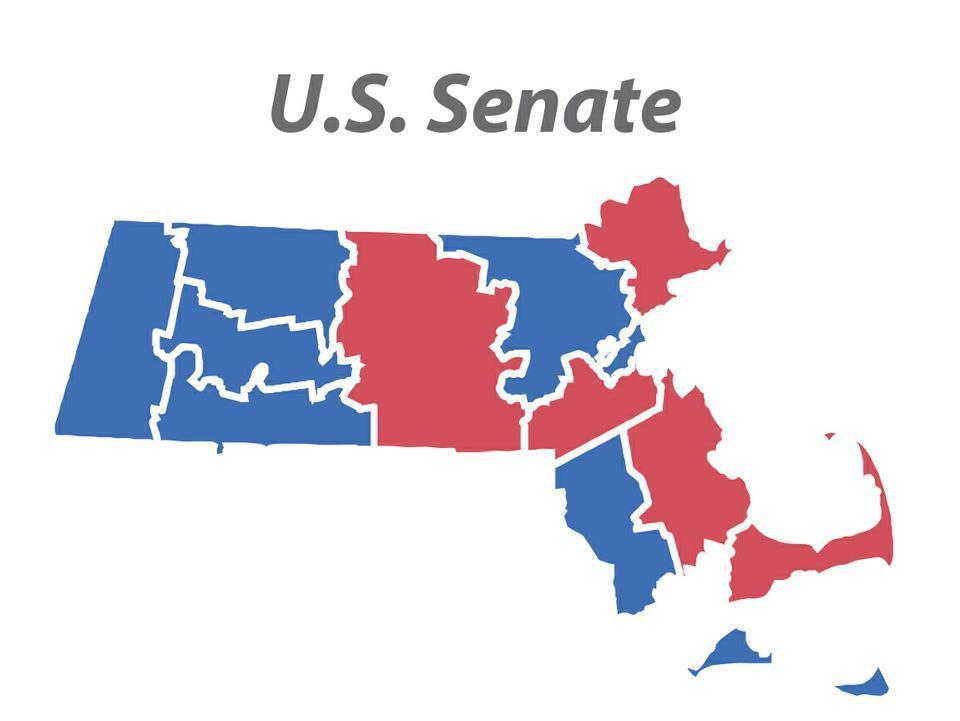 Harvard Law School professor Elizabeth Warren defeated incumbent U.S. Senator Scott Brown Tuesday night by a margin of eight points.