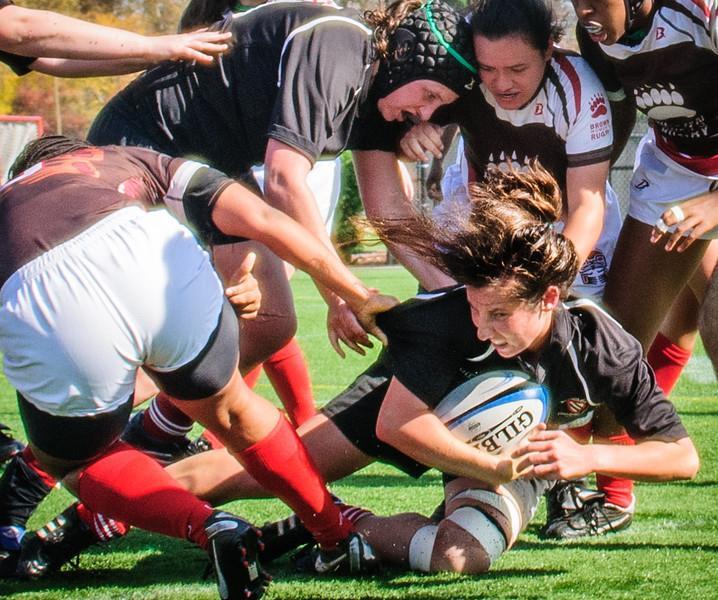 The women’s rugby team will become Harvard’s NCAA-leading 42nd varsity program in the 2013-14 academic year. The Crimson, which won the USA Rugby Collegiate Division II National Championship in 2011 before joining Division I last year, will be the first Ivy League varsity rugby program.