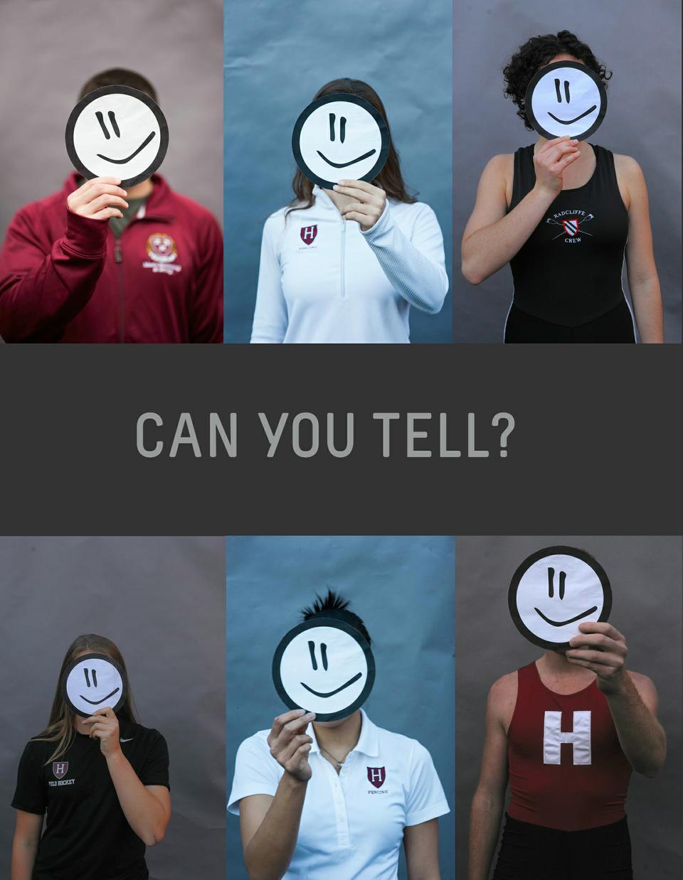 How can you tell if someone identifies as BGLTQ? You can't.