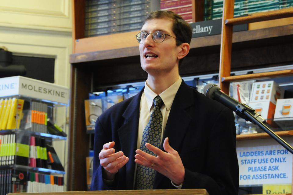 Michael David Cohen, former Harvard Graduate School student, discusses the effects of the Civil War on colleges and also regional differences between Northern and Southern institution.  Cohen recently published his first book: Reconstructing the Campus: Higher Education and the American Civil War, and spoke at the Harvard Book Store.
