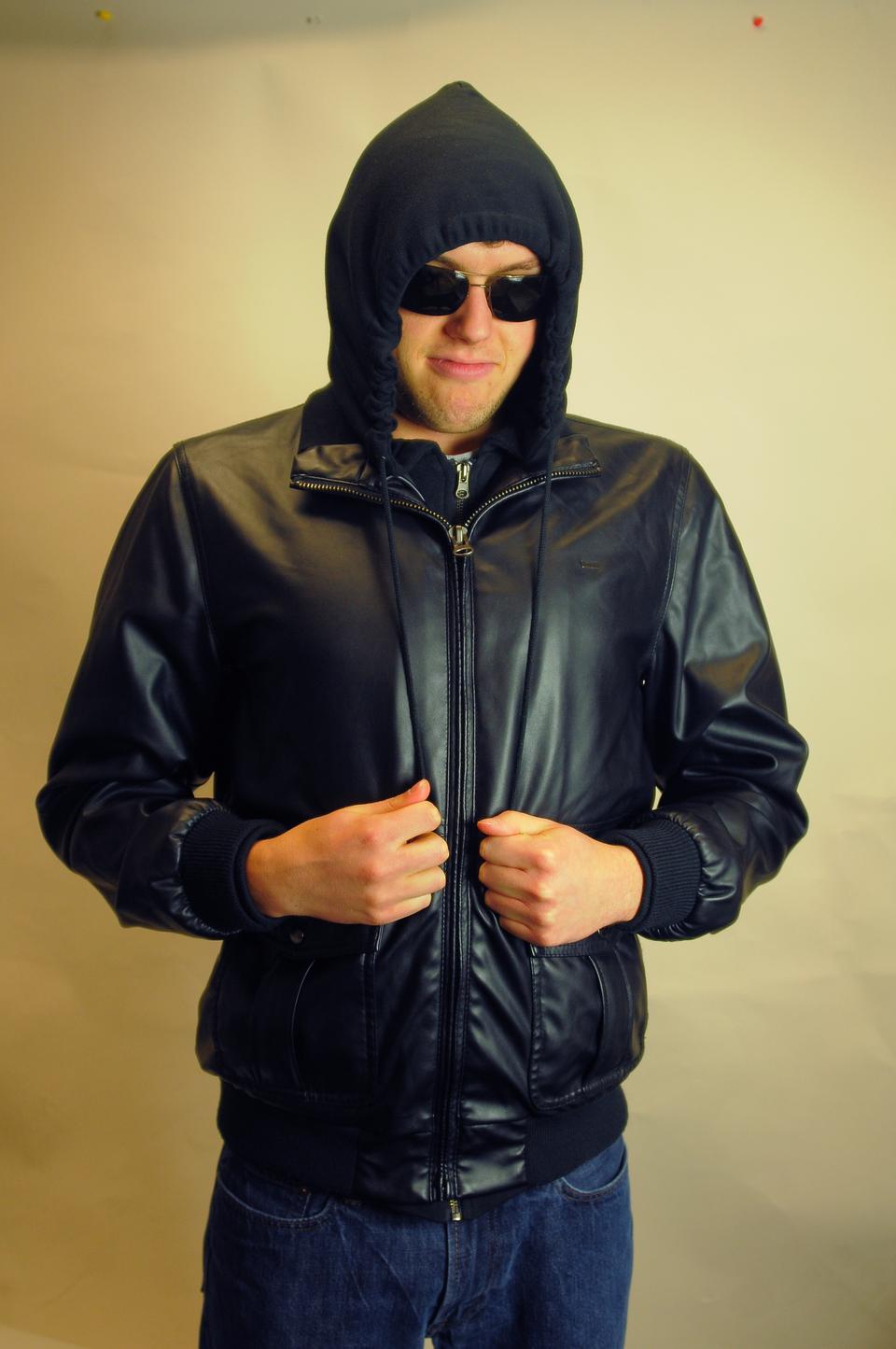 Austin Siegemund-Broka hopes you are not offended—at least, not, like, really offended.