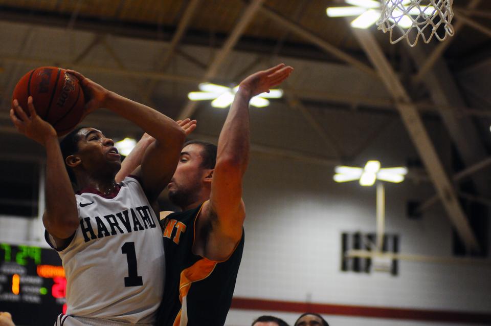 The Crimson will rely on production from freshman point guard Siyani Chambers when it takes on Fordham on Saturday night at Lavietes Pavillion. Harvard fell, 60-54, on the road against the Rams last season.