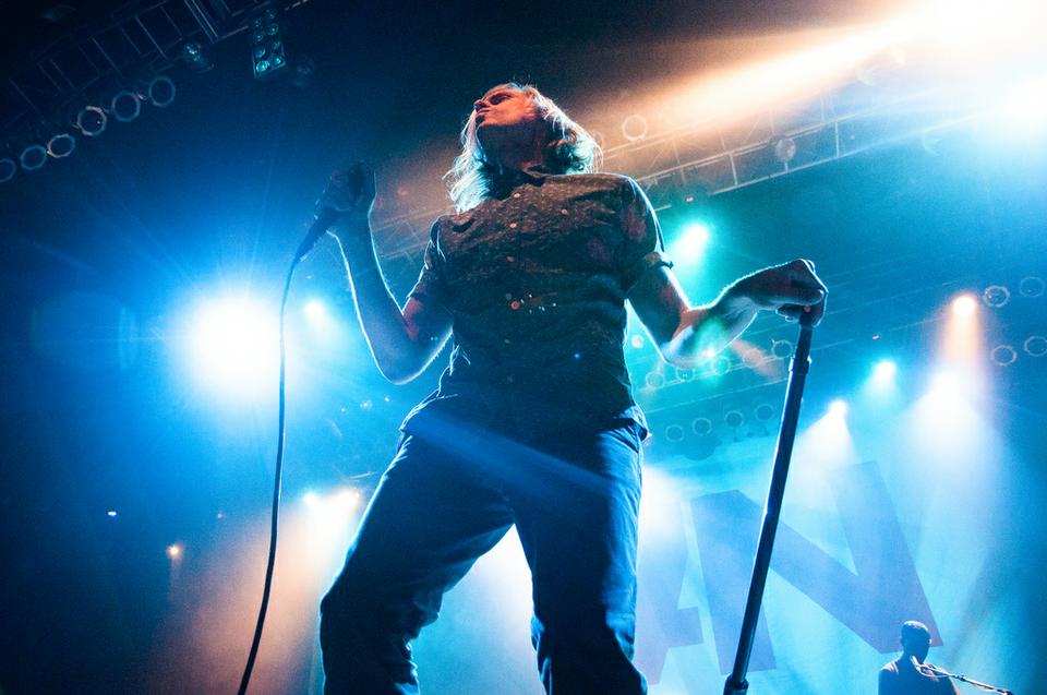 On Wednesday, Dec 12, AWOLNATION and Youngblood Hawke perform in the House of Blues Boston.