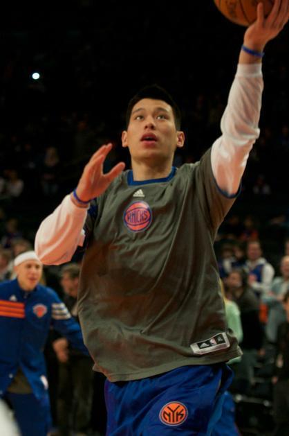 On Feb. 4, the New York Knicks were in danger of losing their 12th game in 14 tries when coach Mike D’Antoni turned to the end of his bench and put in point guard Jeremy Lin ’10. Lin’s 25 points, seven assists, and five rebounds against the Nets sparked the Knicks to a win and earned him a starting job. From that night on, his life would never be the same. After leading the Knicks to seven straight victories, Lin won the Eastern Conference Player of the Week award and scored the most points in league history over his first five starts, becoming a national phenomenon in the process. “Linsanity” made the Harvard alum the most widely-discussed athlete in the country, placed him on the cover of Sports Illustrated in back-to-back weeks, earned him a spot in the Time 100, and won him the Best Breakthrough Athlete award at the 2012 ESPYs. Lin’s magical year culminated in his earning a $25 million dollar contract with the Houston Rockets this offseason.