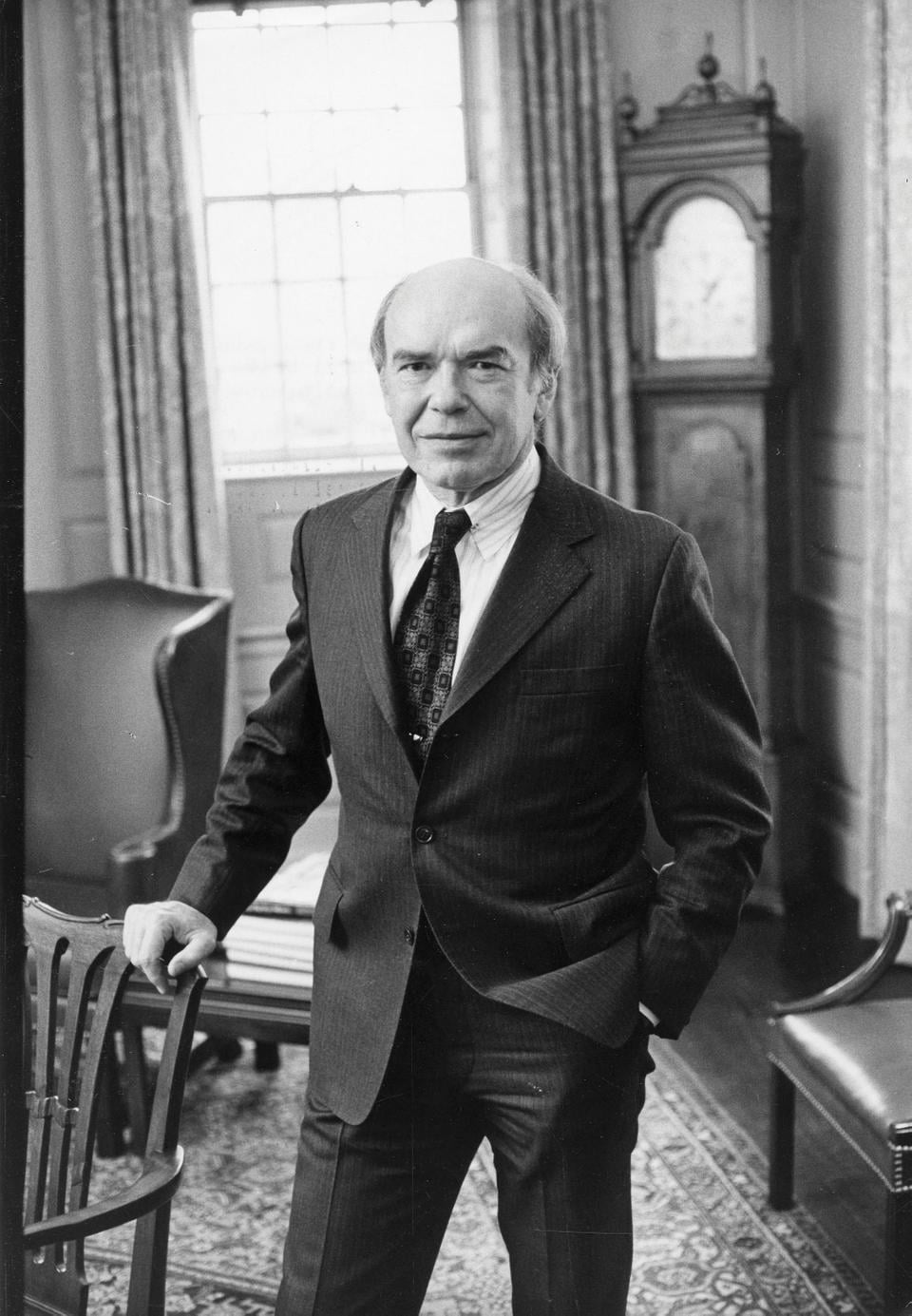 Donald F. Hornig '40, a former President of Brown University, died on Wednesday, January 23rd at age 92. Hornig, who served as a scientific adviser to three U.S. Presidents, was a leader of the Manhattan Project to develop an atomic bomb in the 1940s.