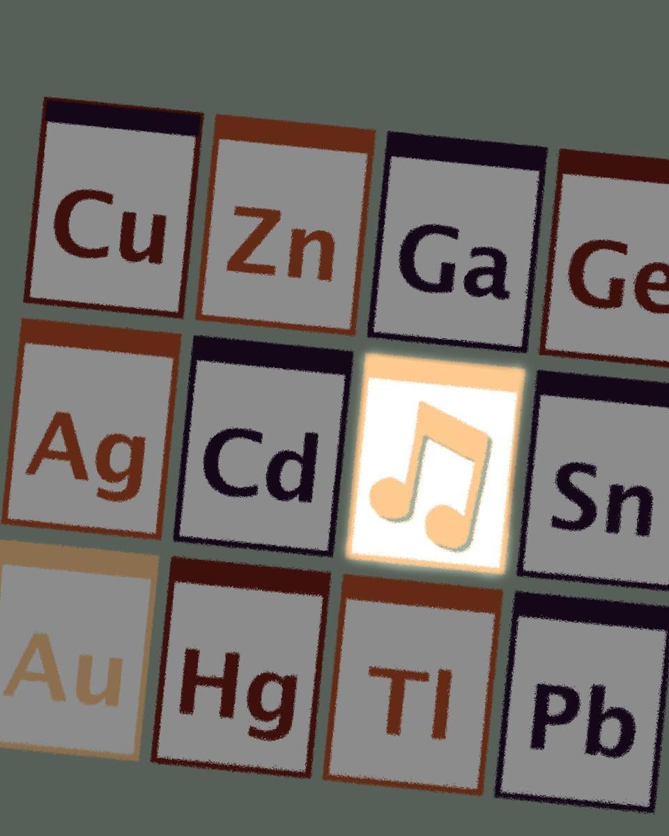 From a 2 Chainz track to “The Elements Song,” 
the legacy of Tom A. Lehrer ’46