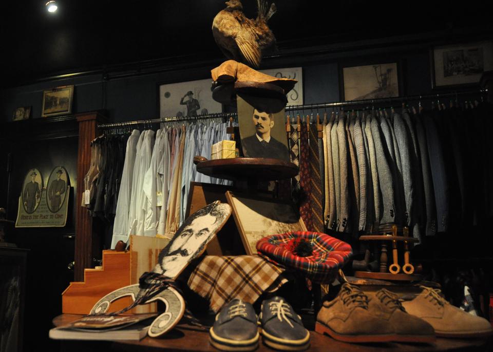 Oona's Experienced Clothing