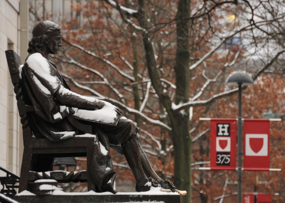 John Harvard Snow