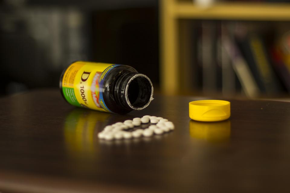 A study at Harvard concludes that having adequate amounts of Vitamin D during adulthood reduces the risk of type 1 diabetes.