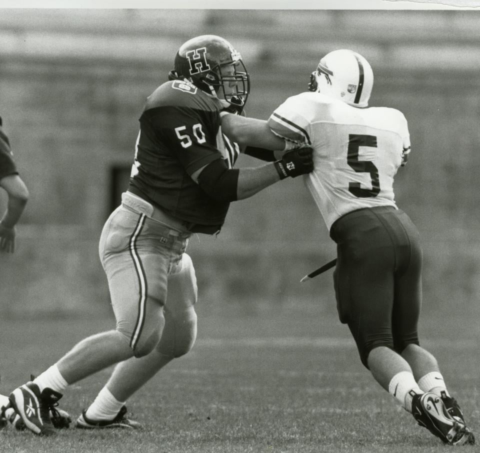 Matt Birk '98 announced his retirement from the NFL on Friday, ending an accomplished 15-year career.