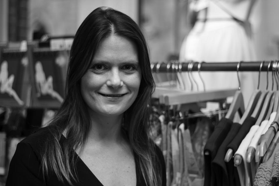 Stephanie Nist, co-founder and co-owner of Mint Julep on 6 Church St.