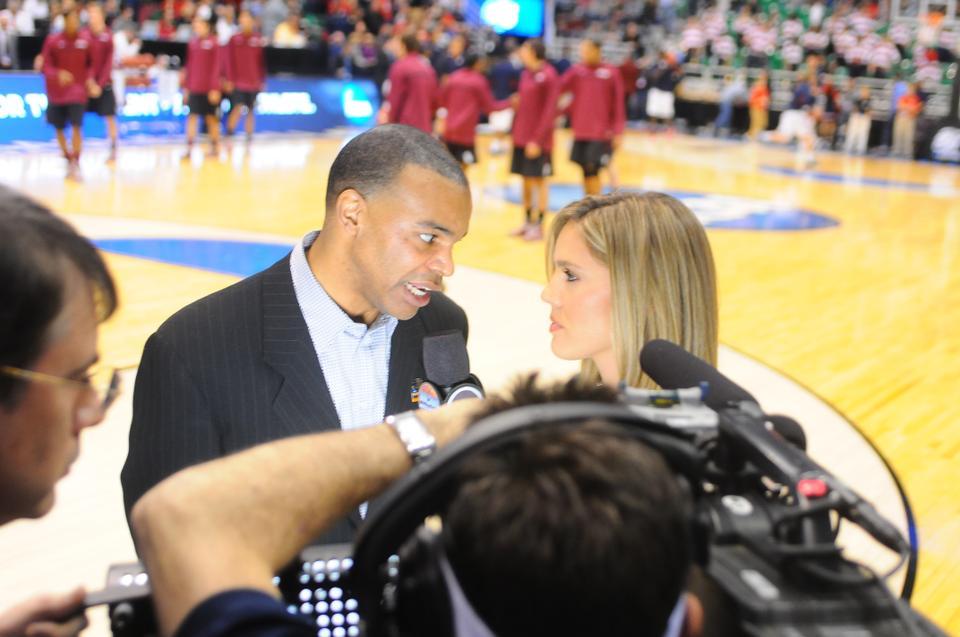 Under the direction of Harvard coach Tommy Amaker, the Crimson continued to rise this season, picking up its first NCAA tournament win. 