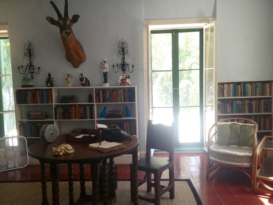 Hemingway's Cats