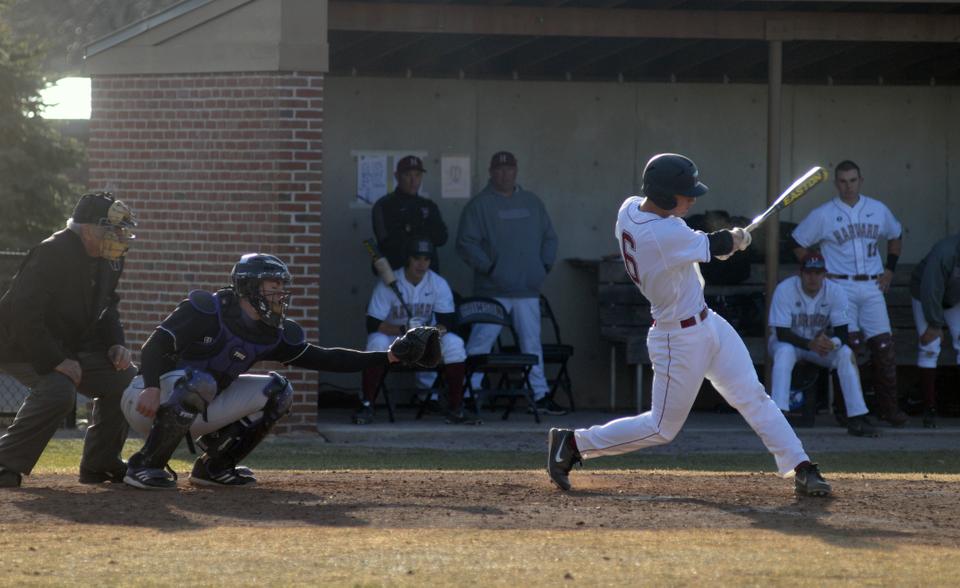 Freshman second baseman Mitch Klug has been part of a very productive Class of 2016 for Harvard baseball