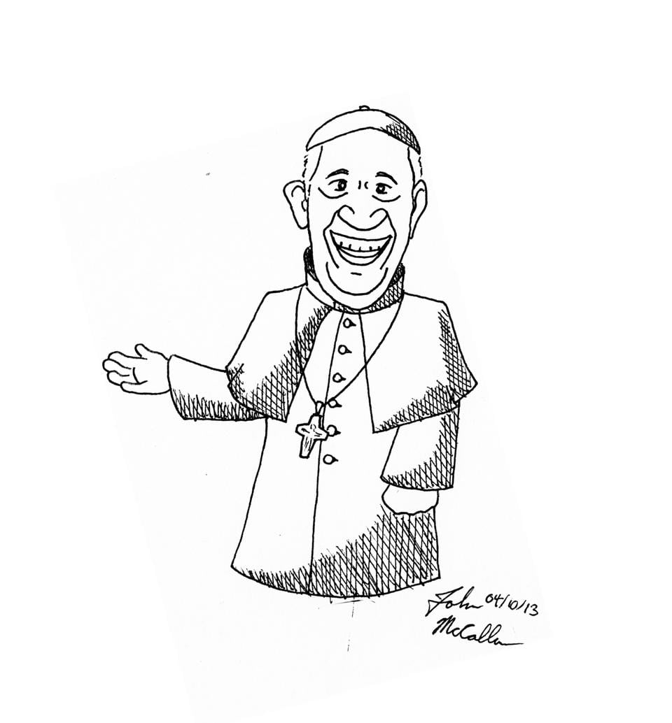 Pope Francis
