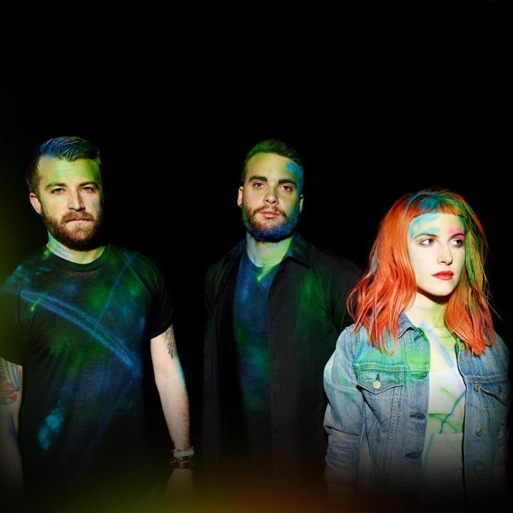 Paramore, "Paramore"