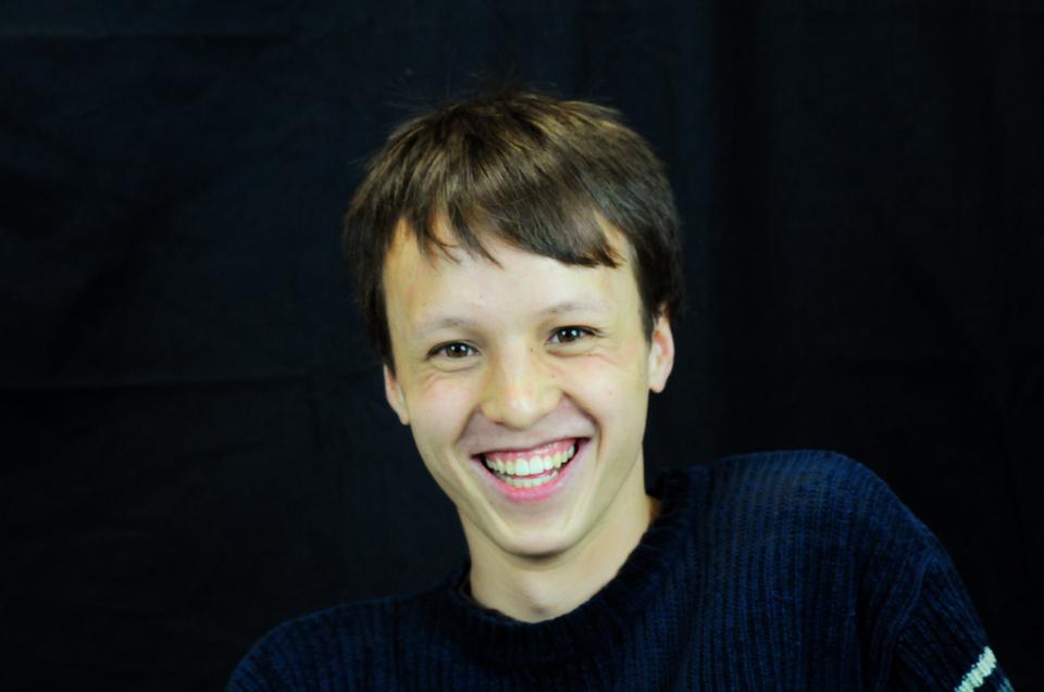 Benjamin M. Woo '13