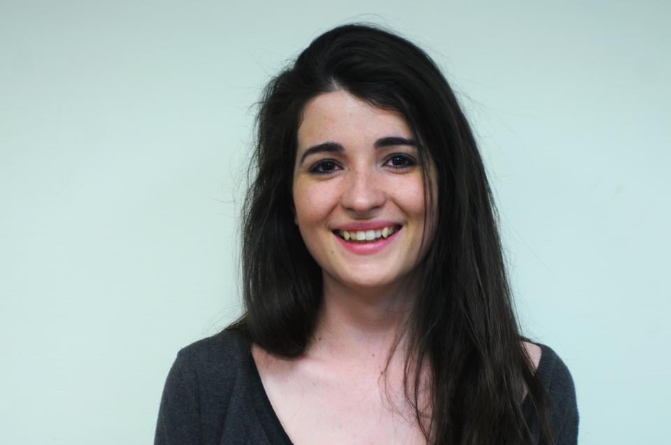 Georgina B. Parfitt '13