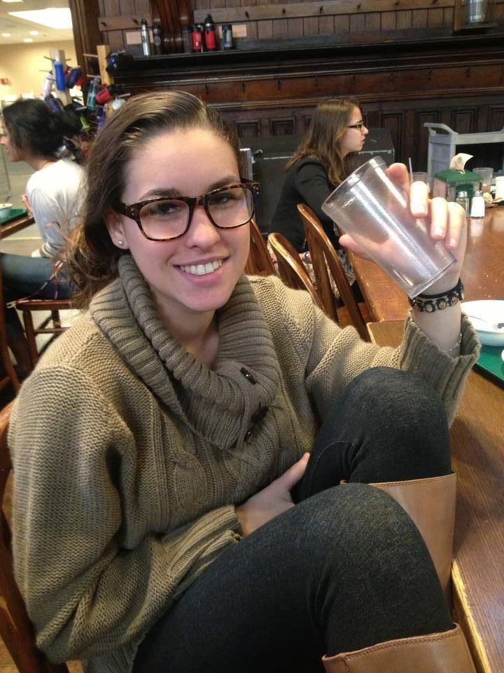 "What's your least favorite food in Annenberg?"

"After a long deliberation, I'm going to have to say everything."