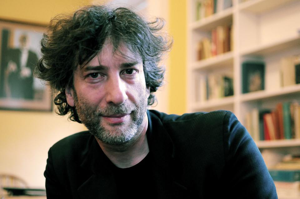 Neil Gaiman