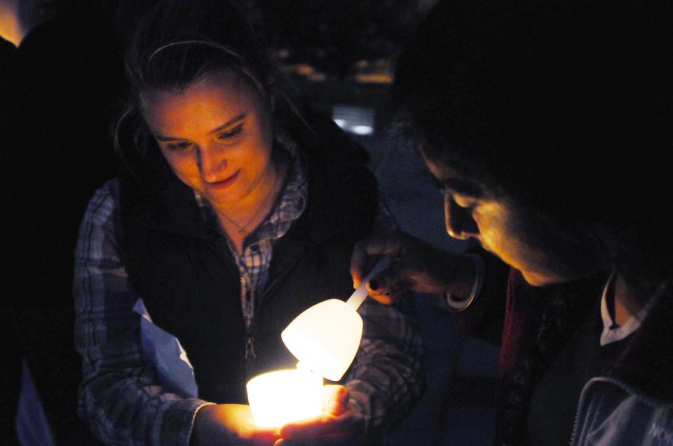 Before its dissolution, OSAPR hosted well attended annual events, like a 'Take Back the Night' vigil, which encouraged students to reflect upon sexual assault and rape culture on campus.
