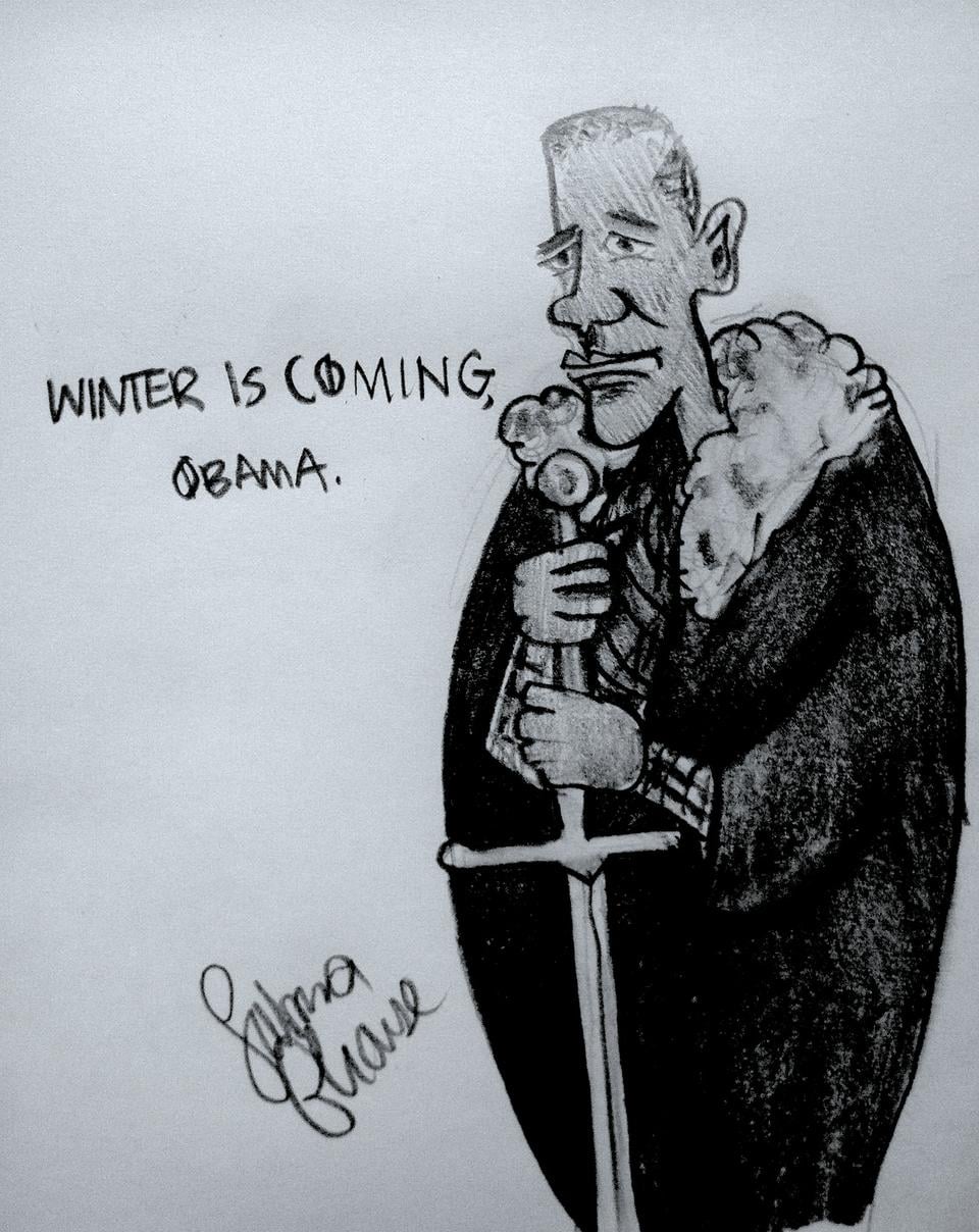 Winter Is Coming