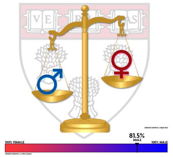 Male Law Professors Outnumber Female Counterparts Four to One